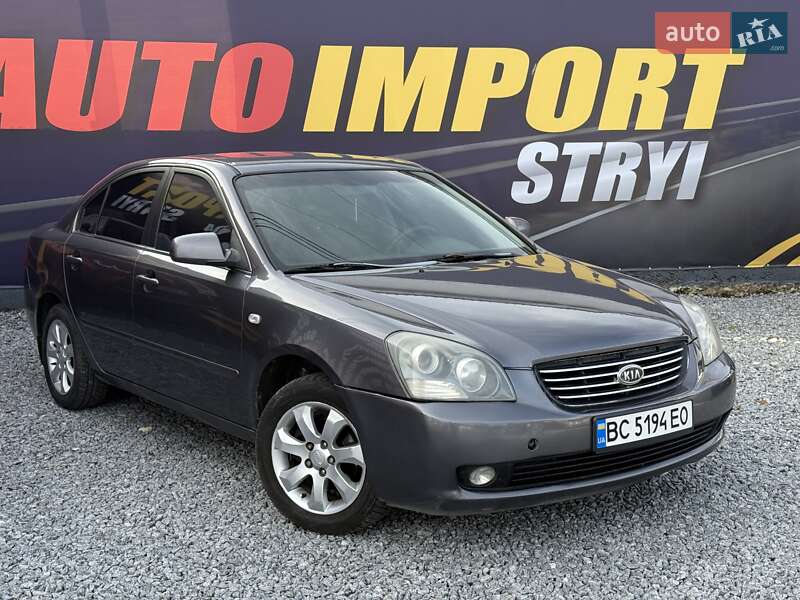 Kia Magentis 2007 Kia Magentis 2007