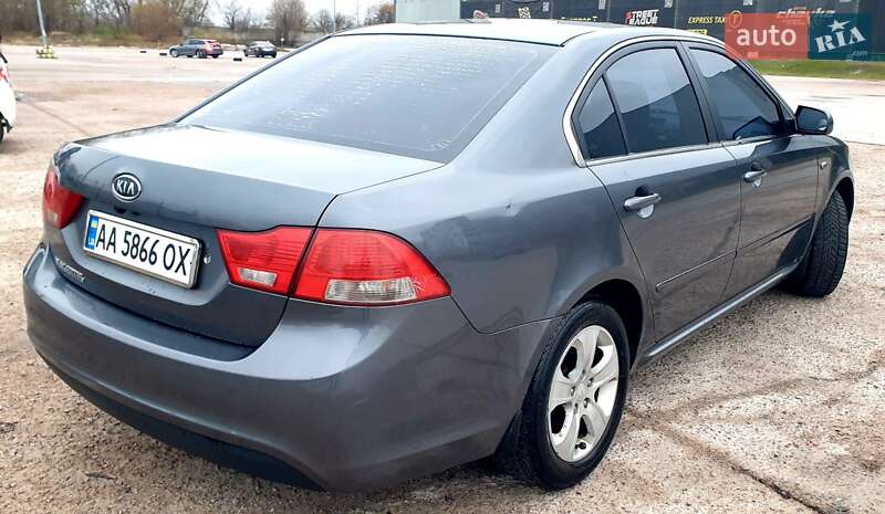 Седан Kia Magentis 2008 в Києві