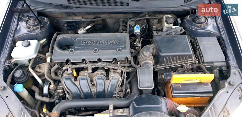 Седан Kia Magentis 2008 в Києві