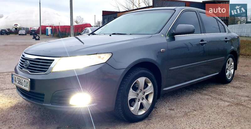 Седан Kia Magentis 2008 в Києві