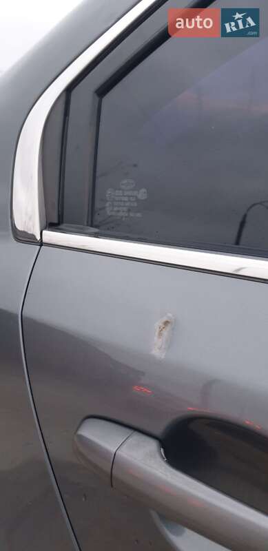 Седан Kia Magentis 2008 в Києві