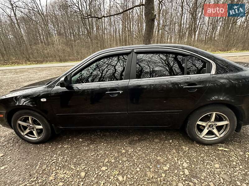 Седан Kia Magentis 2007 в Моршині