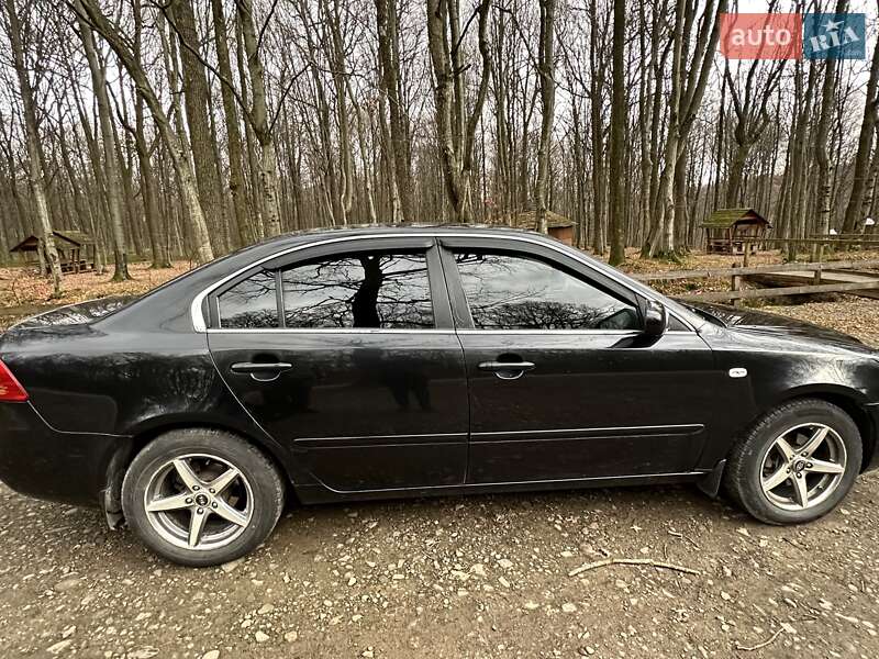 Седан Kia Magentis 2007 в Моршині