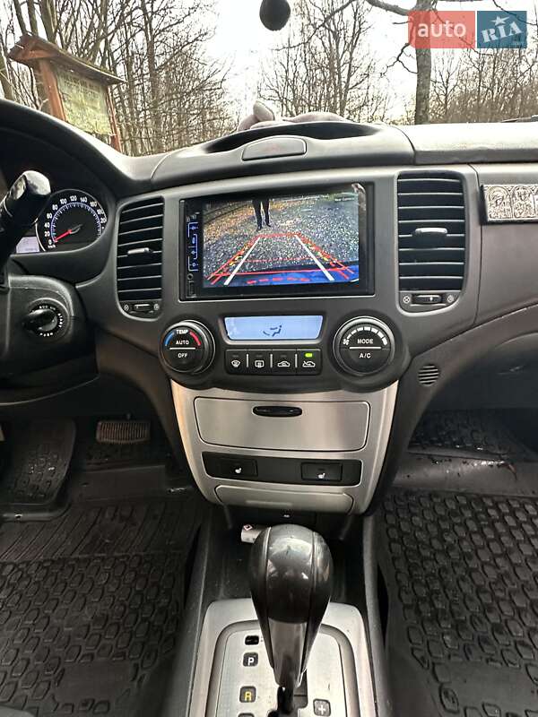 Седан Kia Magentis 2007 в Моршині