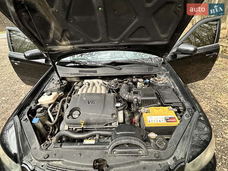 Седан Kia Magentis 2007 в Моршині