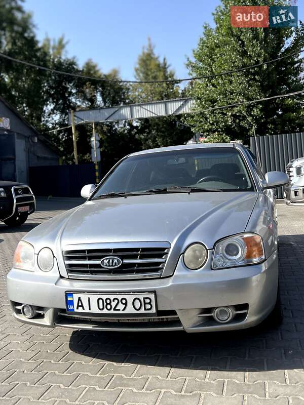 Седан Kia Magentis 2005 в Киеве