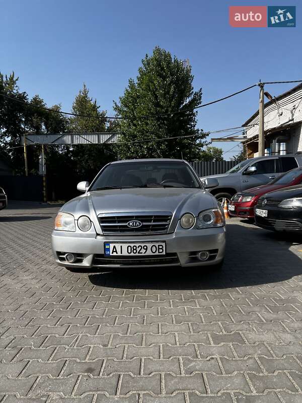 Седан Kia Magentis 2005 в Киеве