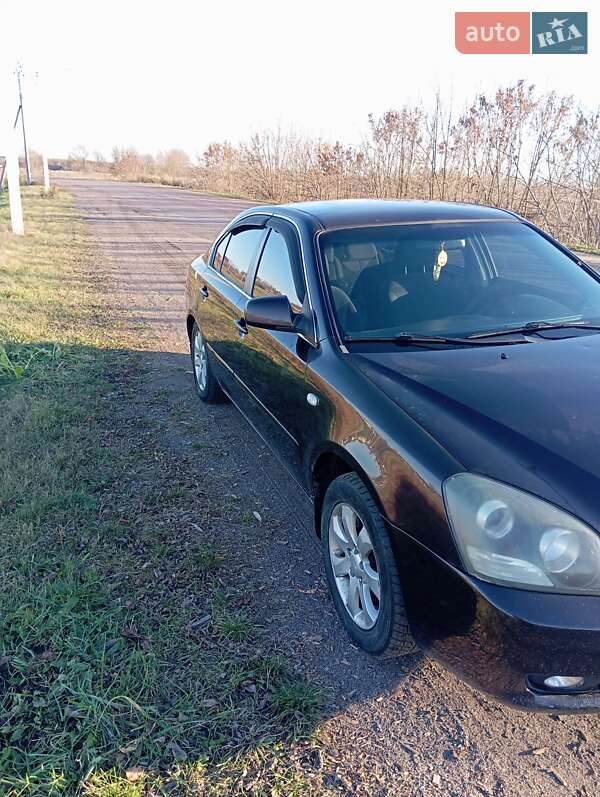 Седан Kia Magentis 2008 в Овруче