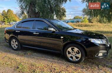 Седан Kia Magentis 2008 в Чернигове