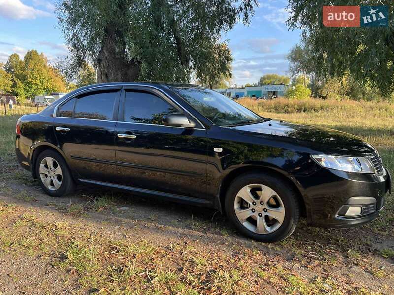 Седан Kia Magentis 2008 в Чернігові