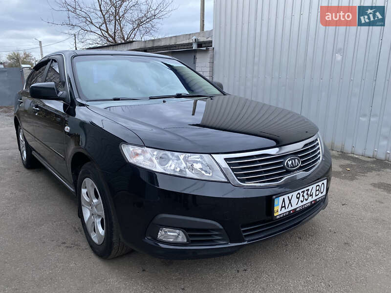 Седан Kia Magentis 2008 в Харькове
