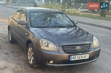 Седан Kia Magentis 2007 в Вінниці