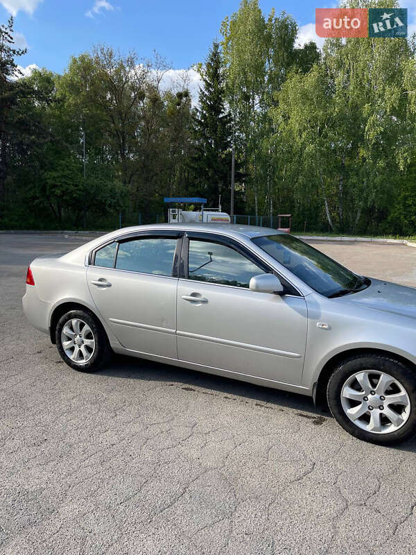 Седан Kia Magentis 2007 в Славуті