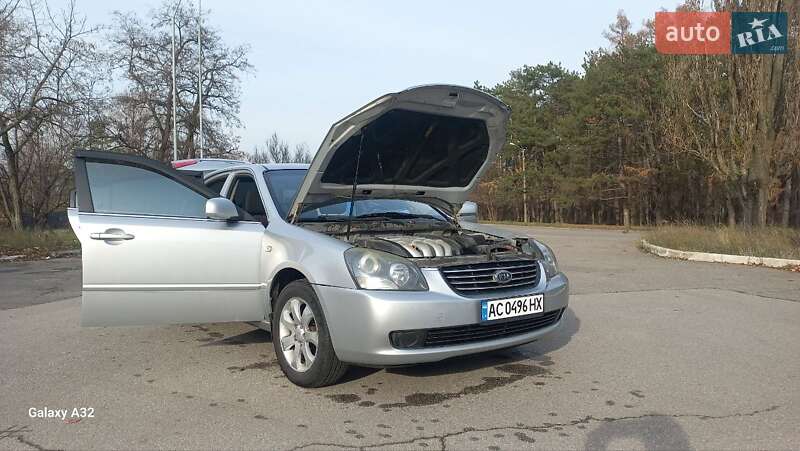 Седан Kia Magentis 2006 в Днепре фото 2 Седан Kia Magentis 2006 в Днепре