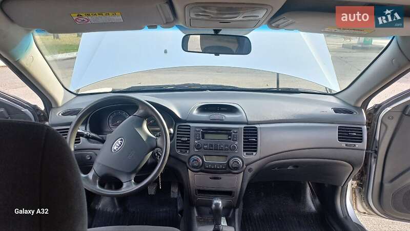 Седан Kia Magentis 2006 в Днепре фото 9 Седан Kia Magentis 2006 в Днепре