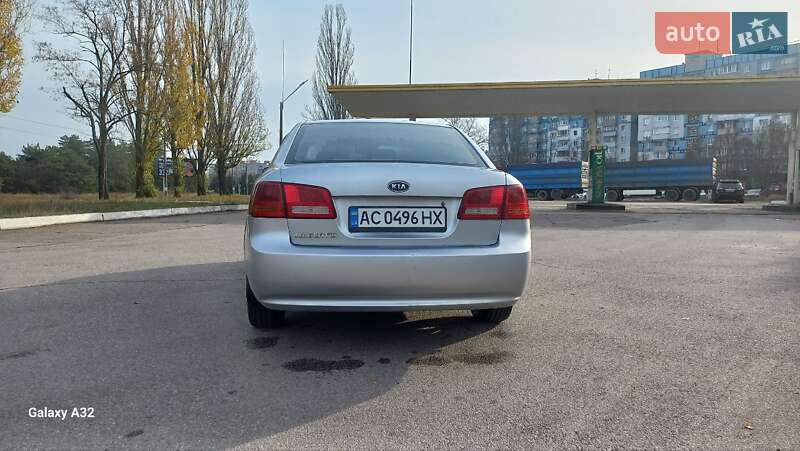 Седан Kia Magentis 2006 в Днепре фото 14 Седан Kia Magentis 2006 в Днепре
