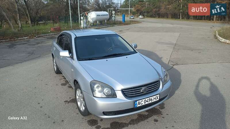 Седан Kia Magentis 2006 в Днепре фото 17 Седан Kia Magentis 2006 в Днепре