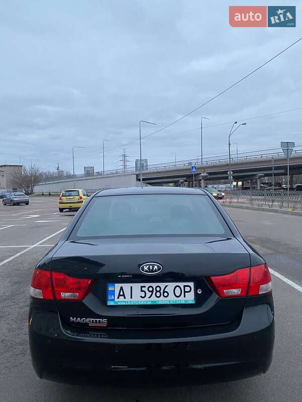 Седан Kia Magentis 2008 в Киеве