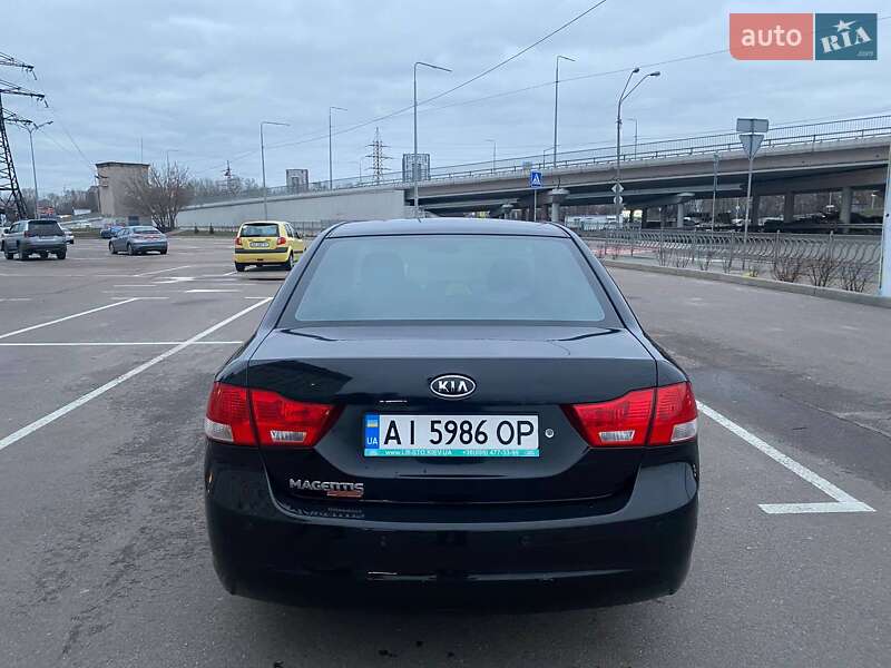 Седан Kia Magentis 2008 в Киеве