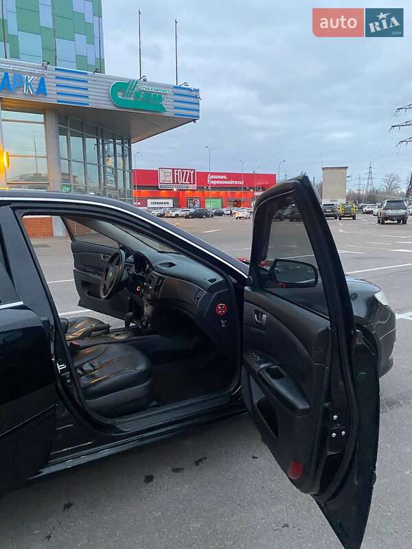 Седан Kia Magentis 2008 в Киеве