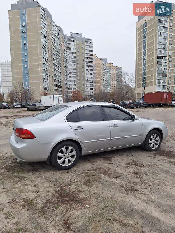 Седан Kia Magentis 2007 в Киеве