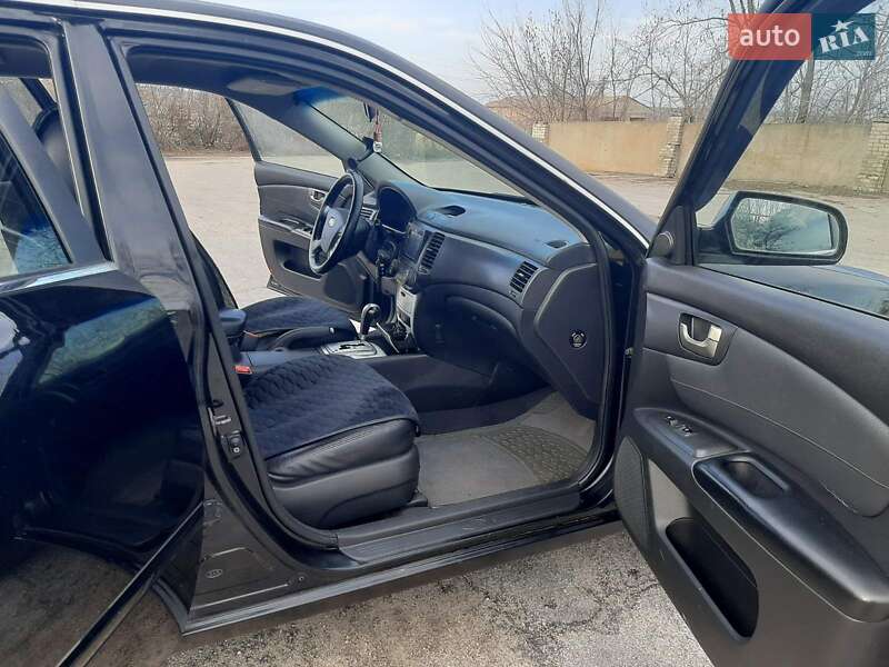 Седан Kia Magentis 2007 в Запоріжжі