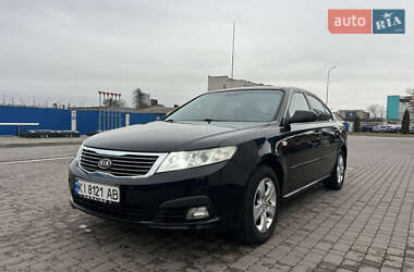 Седан Kia Magentis 2009 в Белой Церкви