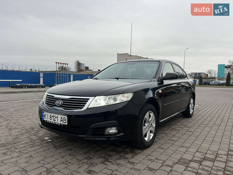 Седан Kia Magentis 2009 в Білій Церкві