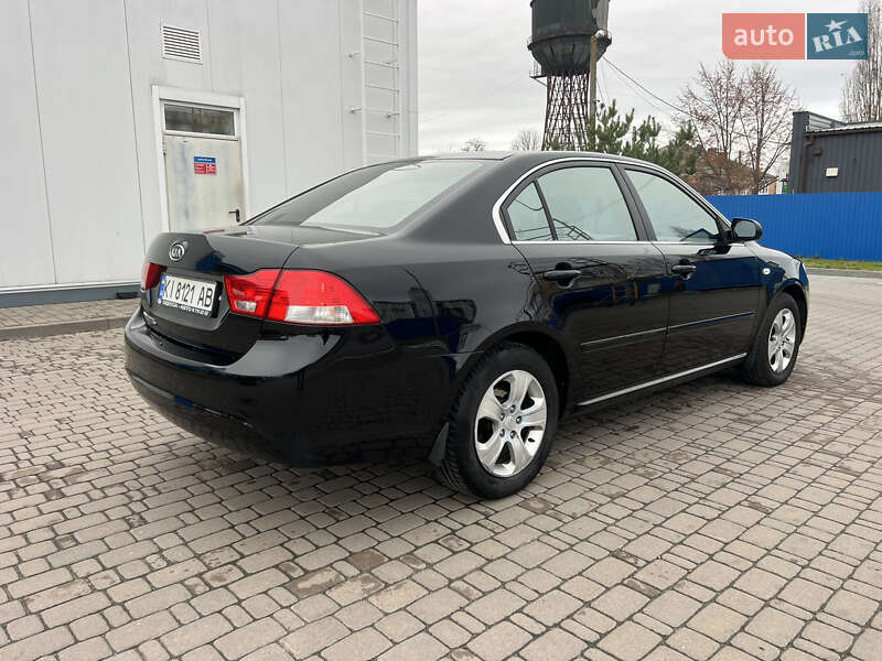 Седан Kia Magentis 2009 в Білій Церкві