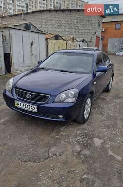 Седан Kia Magentis 2008 в Киеве