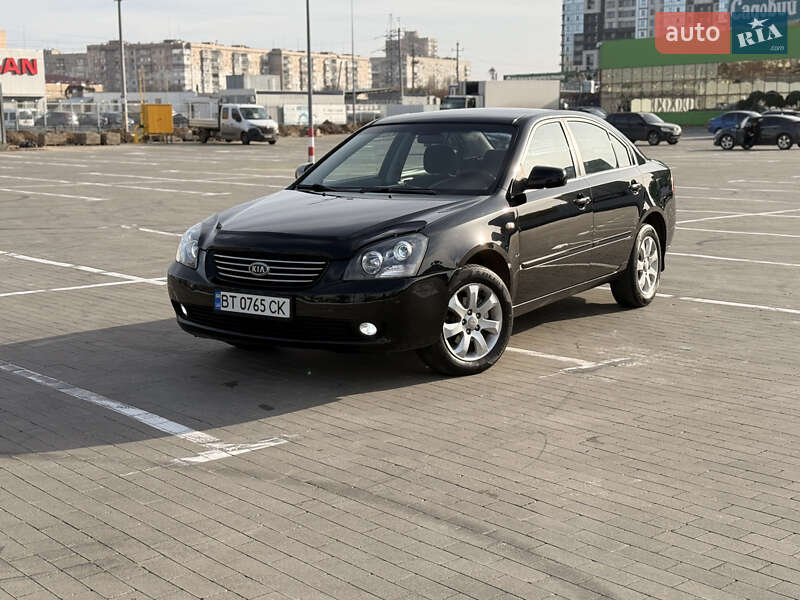 Седан Kia Magentis 2006 в Одесі