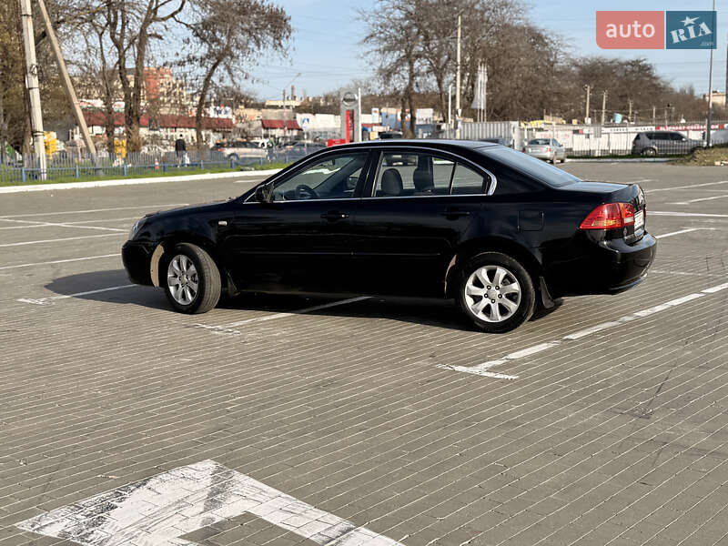 Седан Kia Magentis 2006 в Одесі
