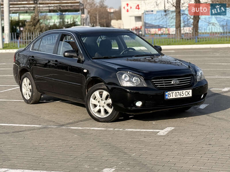 Седан Kia Magentis 2006 в Одесі