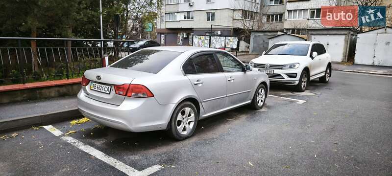 Седан Kia Magentis 2008 в Виннице фото Седан Kia Magentis 2008 в Виннице