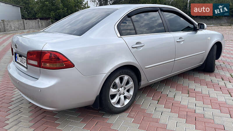 Седан Kia Magentis 2008 в Білій Церкві