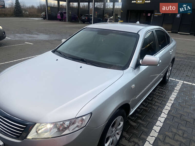 Седан Kia Magentis 2008 в Виннице