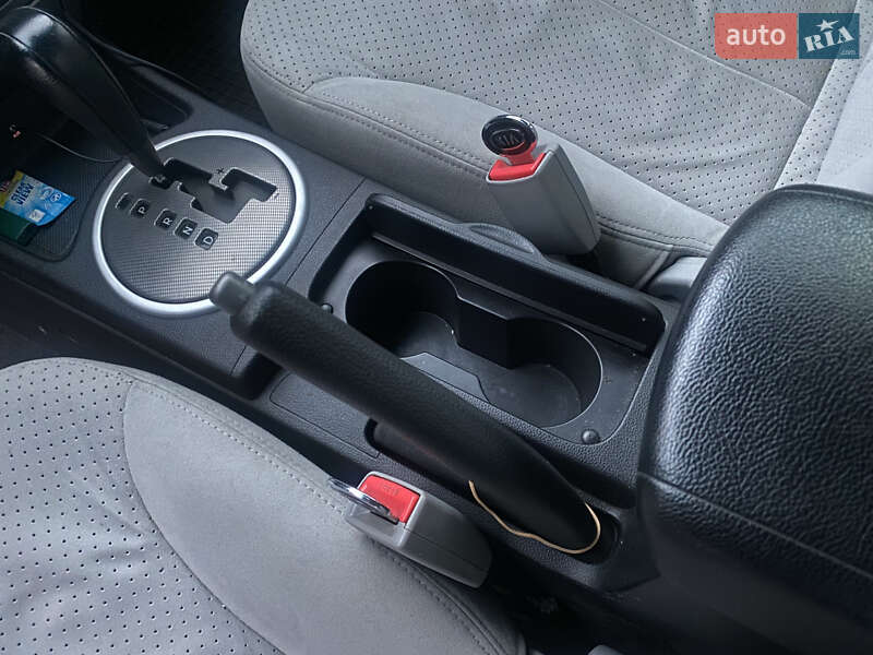 Седан Kia Magentis 2008 в Виннице