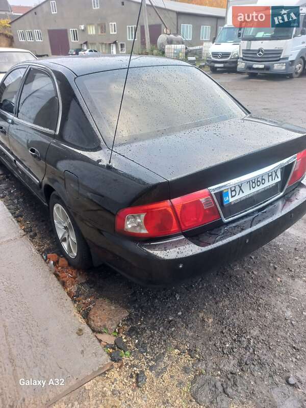 Седан Kia Magentis 2004 в Летичіві