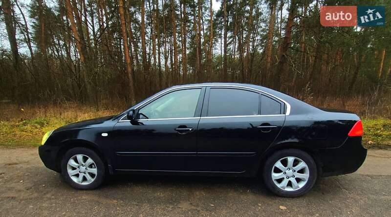 Седан Kia Magentis 2008 в Білій Церкві