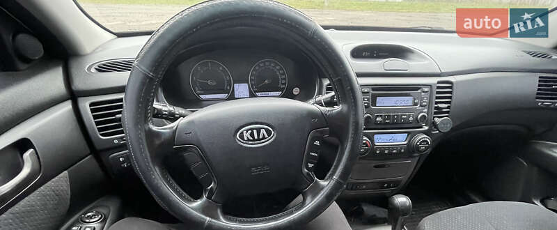 Седан Kia Magentis 2006 в Рівному
