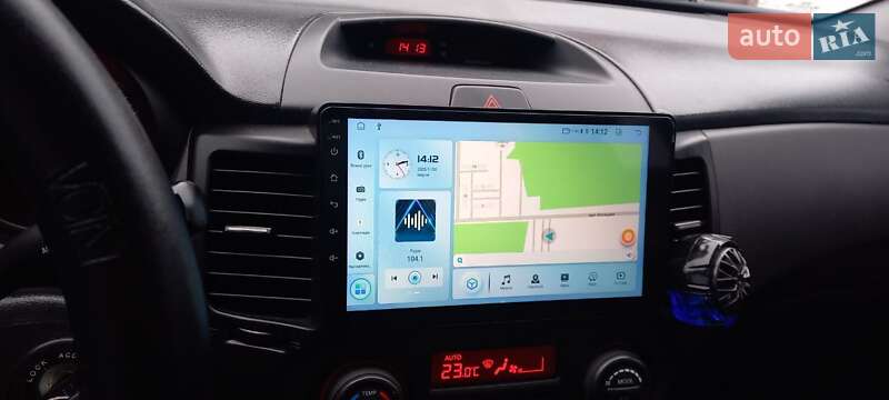 Седан Kia Magentis 2009 в Черкасах