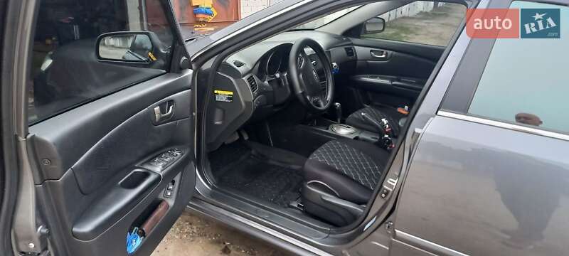 Седан Kia Magentis 2009 в Черкасах