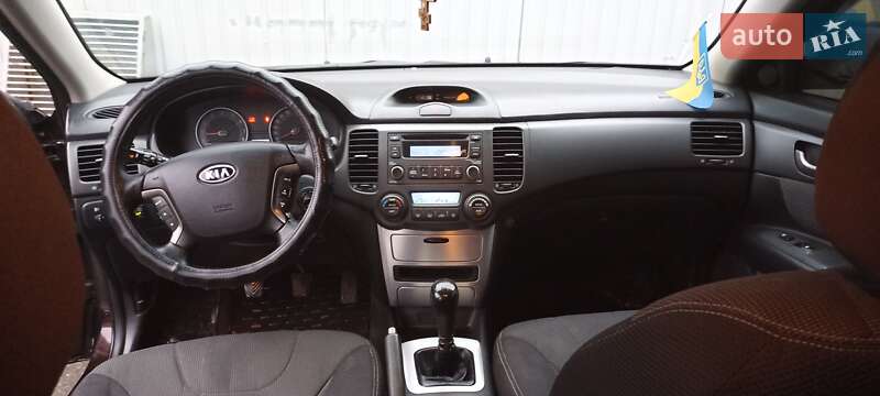 Седан Kia Magentis 2007 в Києві фото 15 Седан Kia Magentis 2007 в Києві