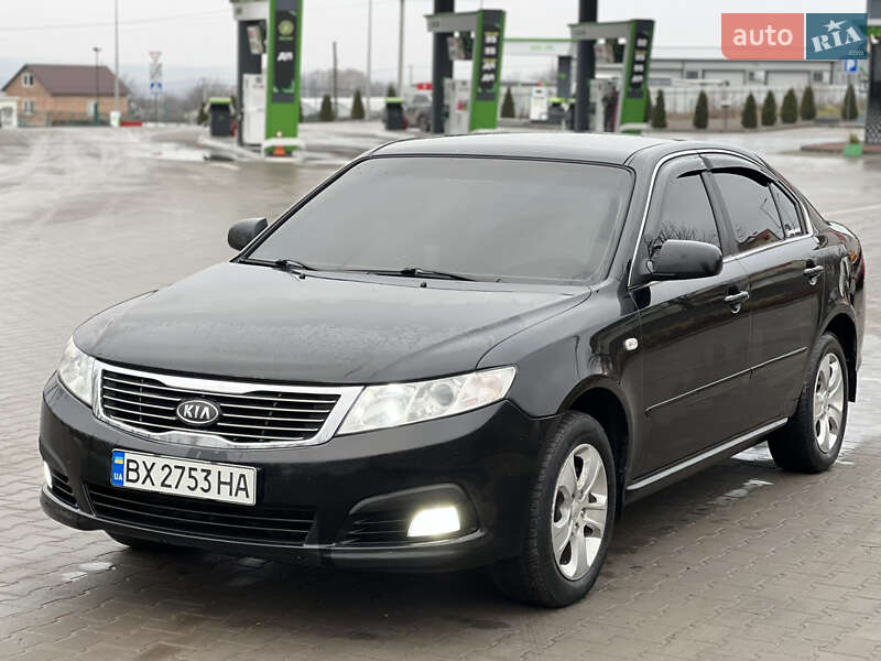 Kia Magentis 2009 Kia Magentis 2009