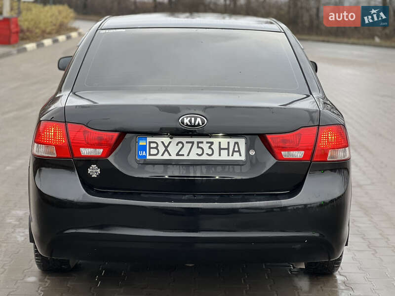 Седан Kia Magentis 2009 в Хмельницькому