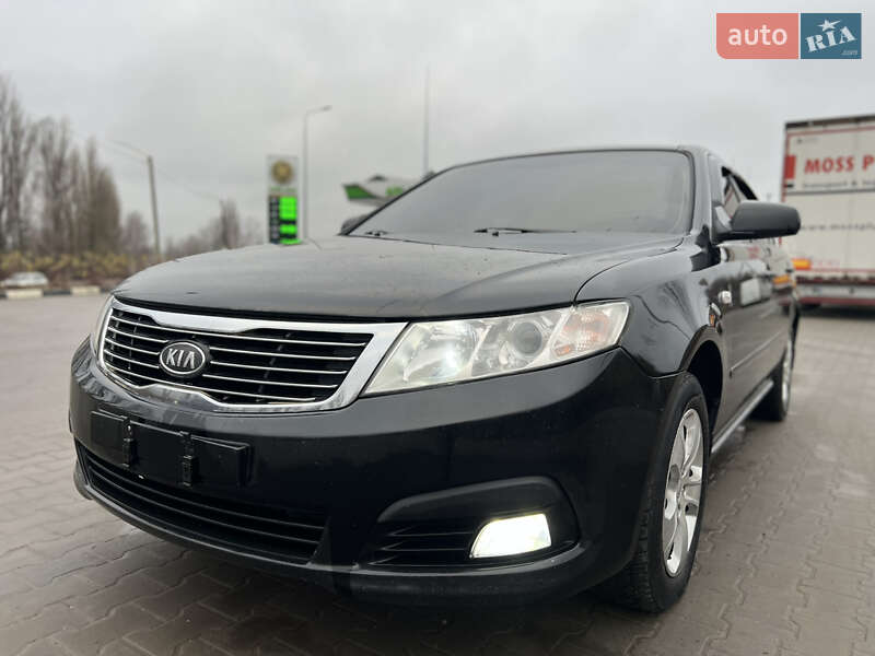 Седан Kia Magentis 2009 в Хмельницькому