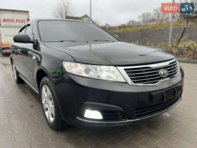 Седан Kia Magentis 2009 в Хмельницькому