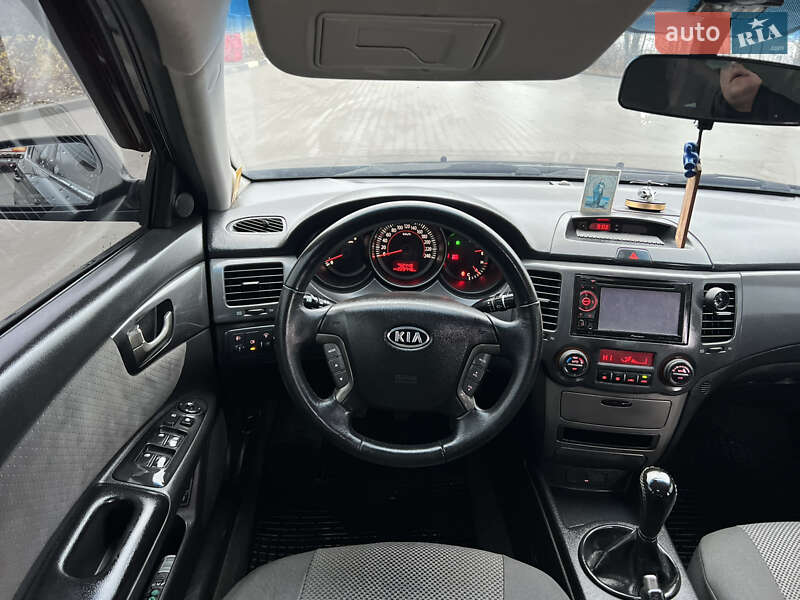 Седан Kia Magentis 2009 в Хмельницькому