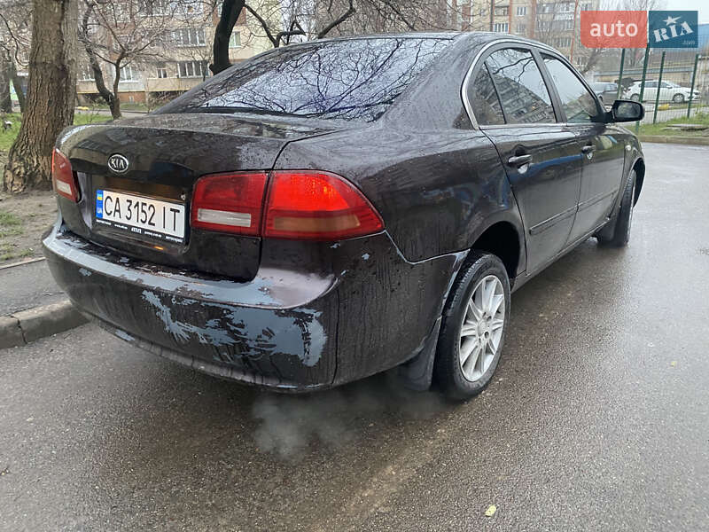 Седан Kia Magentis 2008 в Броварах