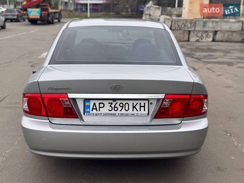 Седан Kia Magentis 2006 в Запорожье